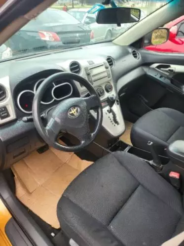 Toyota Matrix