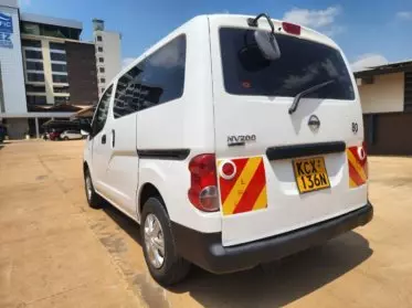 Nissan NV200