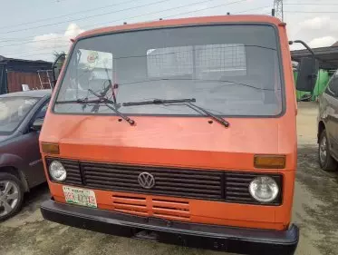 Volkswagen LT40