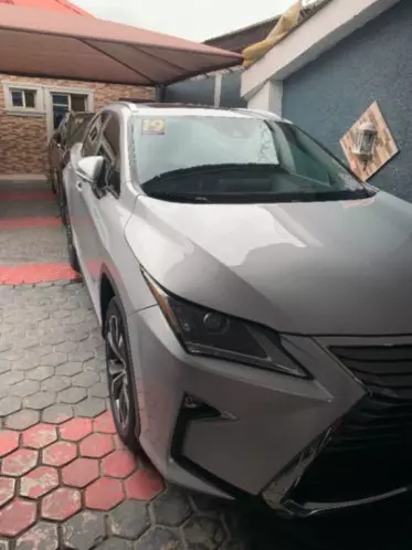 Lexus RX 350