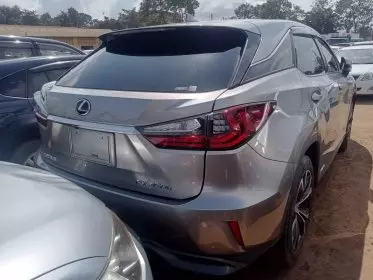 Toyota Lexus RX 450h
