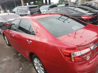 Toyota camry