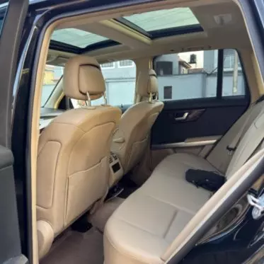 Mercedes-Benz GLK 350