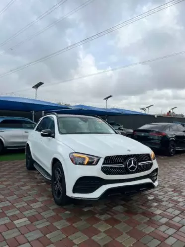 Mercedes-Benz GLE 450