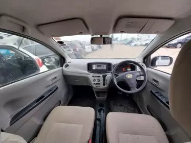 Daihatsu Mira