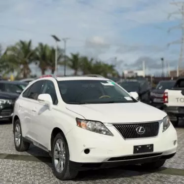 Lexus RX 350