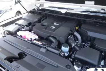 Toyota Landcruiser 300