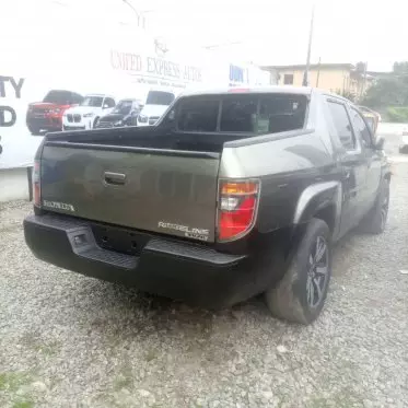 Honda Ridgeline