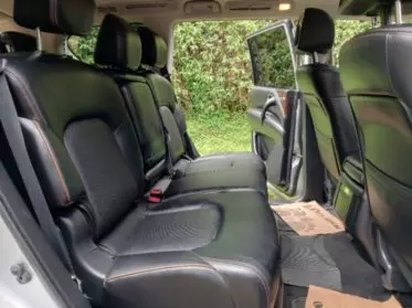 Nissan Patrol LE
