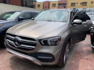 Mercedes-Benz GLE 350