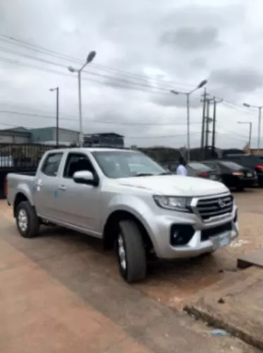 GREAT WALL WINGLE 7 DC 4x4