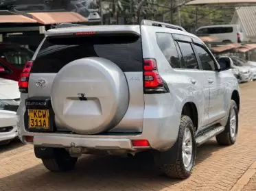 Toyota Prado