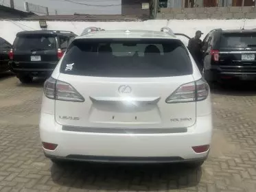 Lexus RX 350