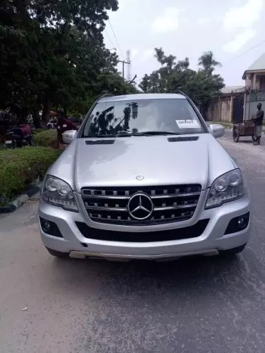 Mercedes-Benz ML 350