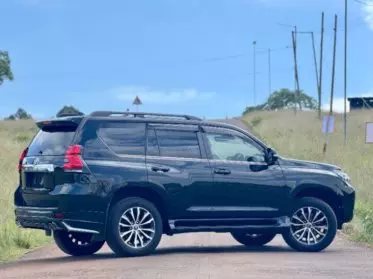 Toyota Land Cruiser Prado TX L