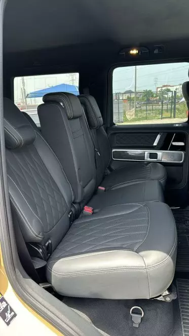 Mercedes-Benz G63 AMG