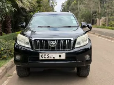Toyota Landcruiser Prado