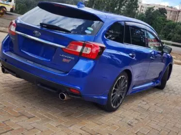 Subaru Levorg