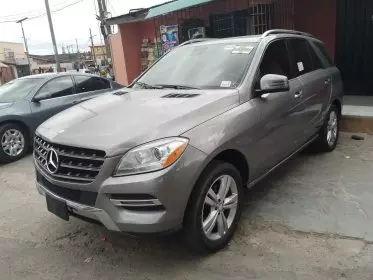 Mercedes-Benz ML 350
