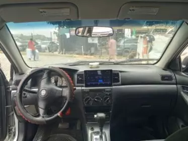 Toyota Corolla Sport
