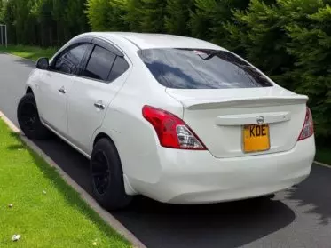 Nissan Latio