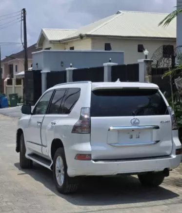 Lexus GX 460