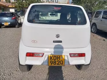 SUZUKI Alto GLX