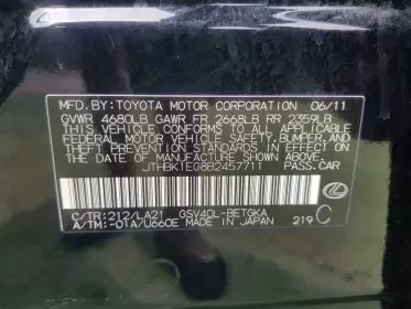 Lexus ES 350