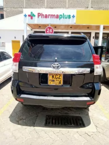 Toyota Prado