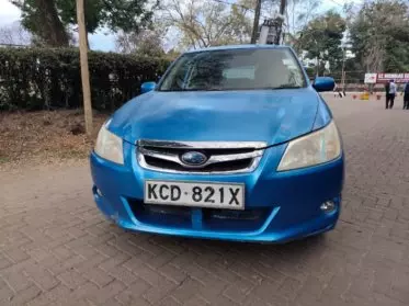 Subaru Exiga 