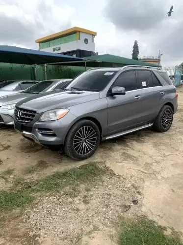 Mercedes-Benz ML 350