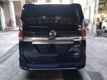 Nissan Serena Hybrid