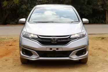 Honda Grace Hybrid