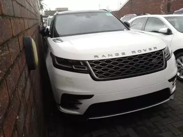 Land Rover Range Rover Velar
