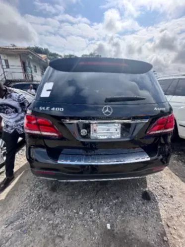 Mercedes-Benz GLE 400