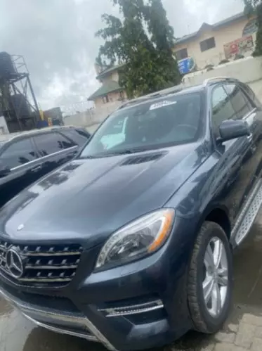 Mercedes-Benz ML 350