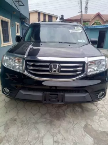 Honda Pilot