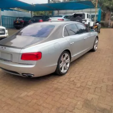 Bentley Continental