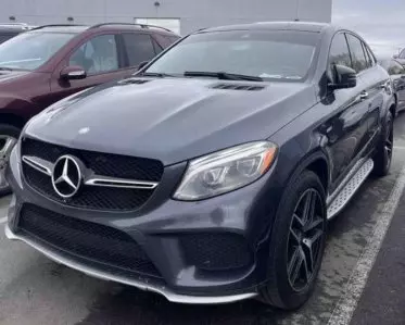 Mercedes-Benz GLE 450