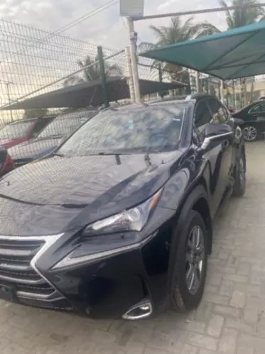 Lexus NX 200T