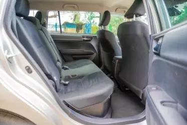Toyota Fielder 