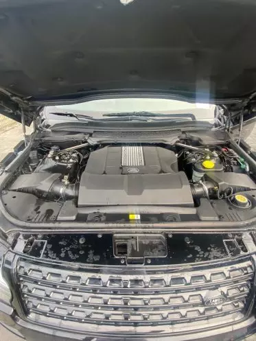 RANGE ROVER Autobiography