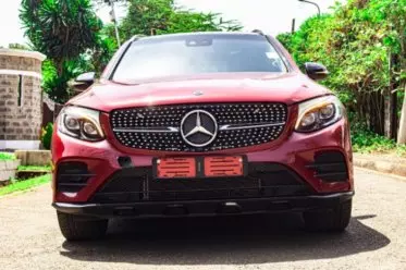 Mercedes-Benz GLC 250