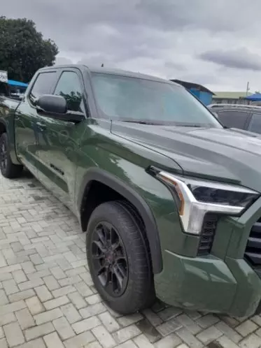 Toyota Tundra