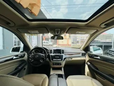 Mercedes-Benz ML 350