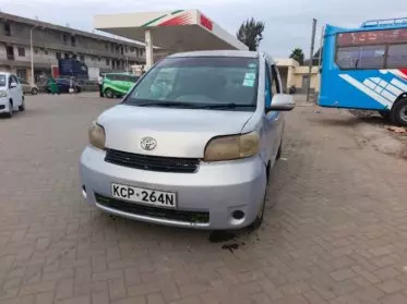 Toyota Porte