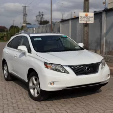 Lexus RX 350