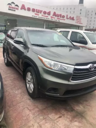 Toyota Highlander