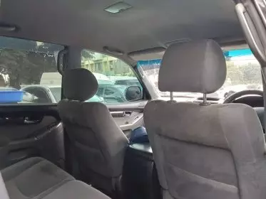 Toyota Landcruiser Prado