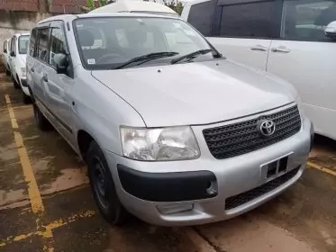 Toyota Succeed